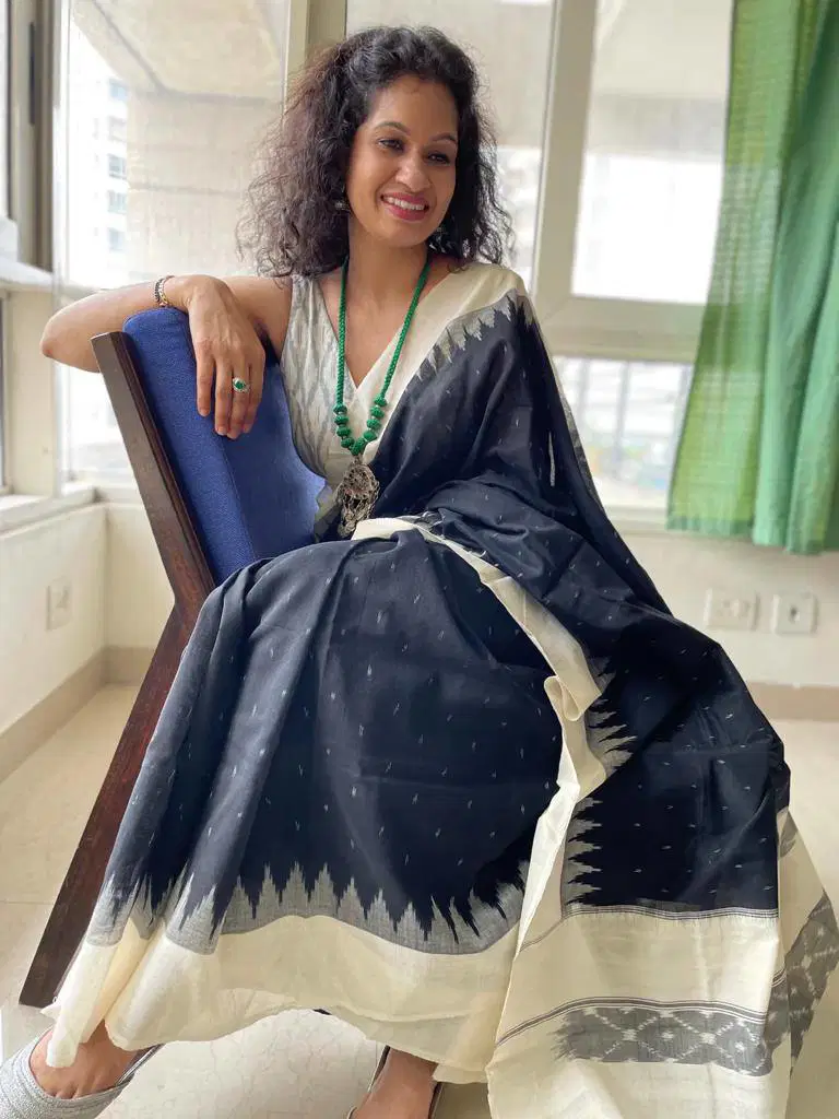 MG 174 Plain Linen Digital Printed Cotton Daily Wear Sarees Wholesale Price In Surat